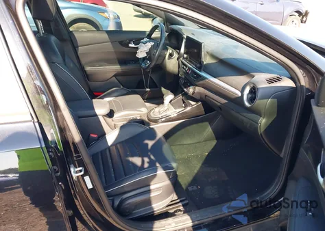 2022 Kia Forte Gt-Line from USA, damaged, VIN 3KPF54AD8NE471221